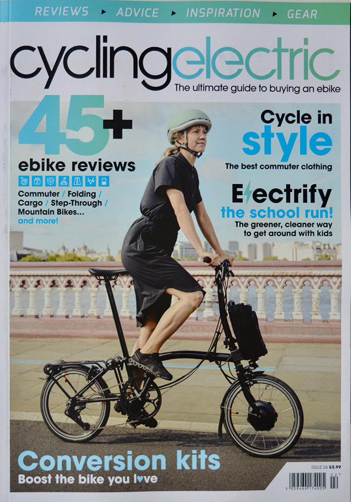 A guide to cycling magazines Cycling UK